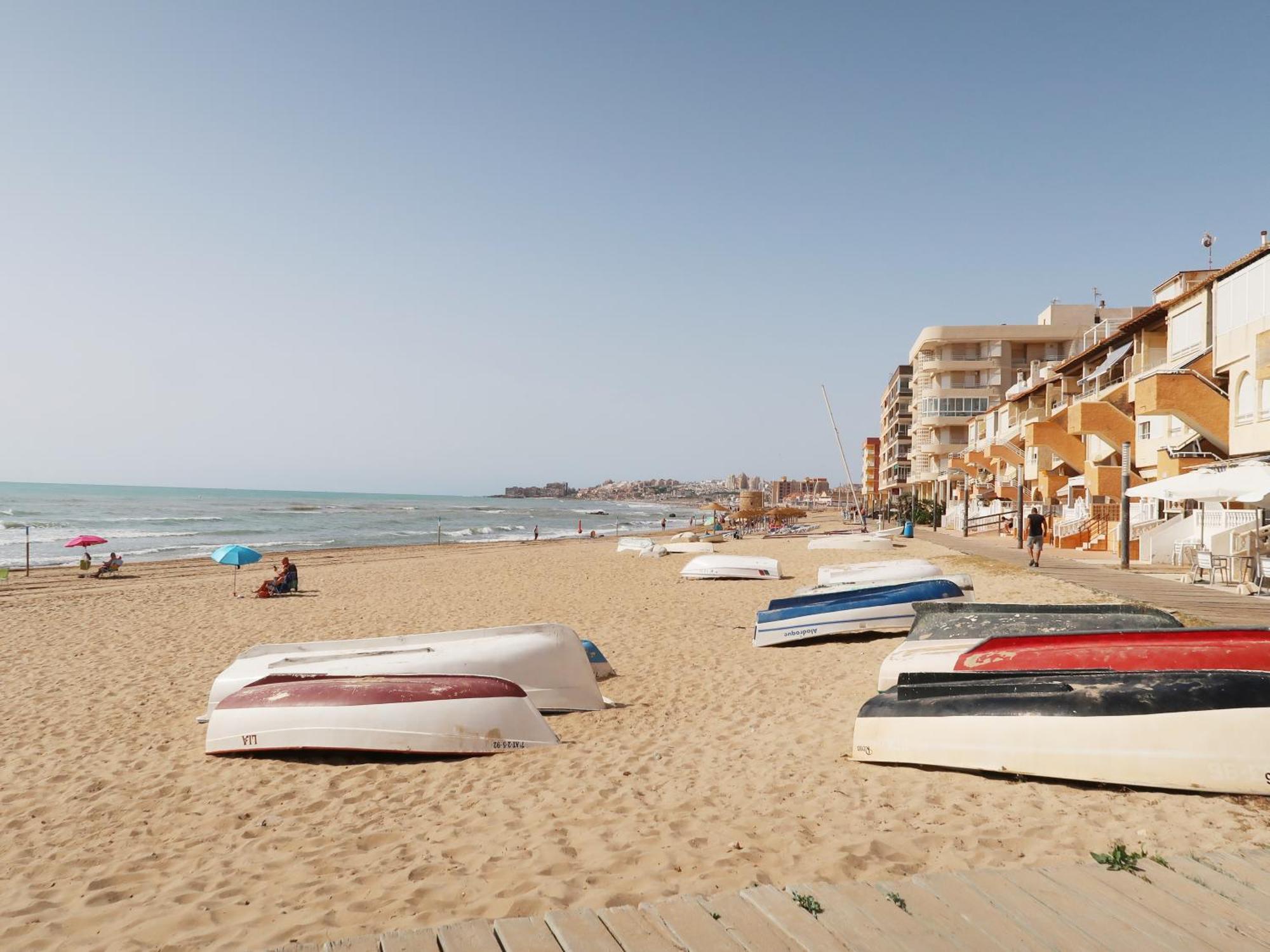 Emilia De La Playa Apartment La Mata  Exterior photo